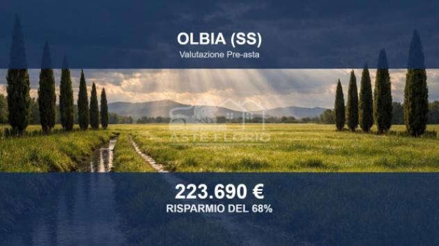 Immobile in asta di 2813 m² in vendita a Olbia