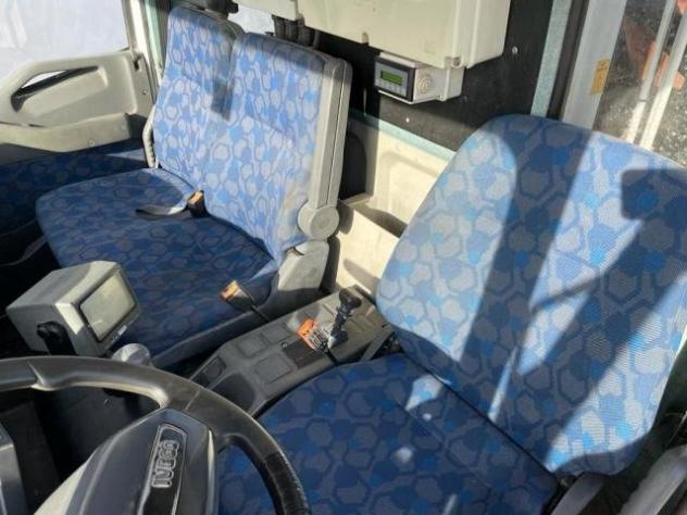 IVECO EUROCARGO 150E21 EX COMPATTATORE - Foto 6