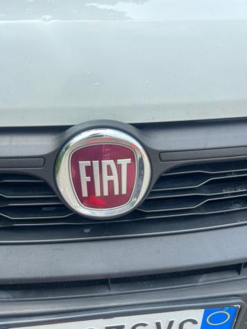 Fiat Doblo' Cargo 3 posti anteriori 1,3 mjet porta laterale scorrevole - Foto 10