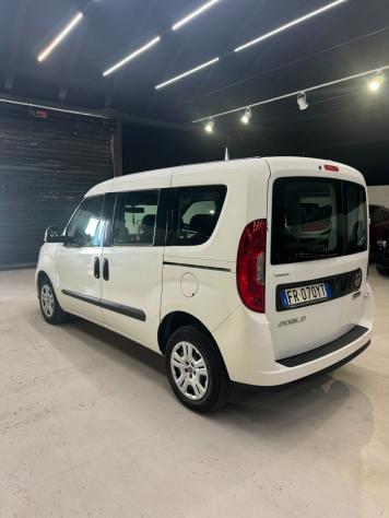 Fiat Doblo Dobl1.3 MJT PC Combi N1 - Foto 6