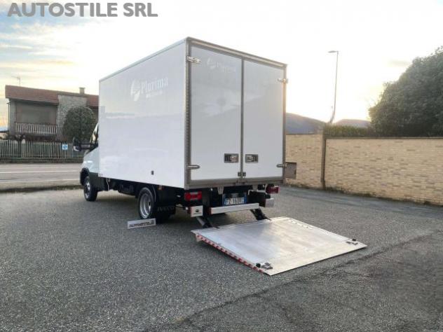 IVECO Daily 35C14 CASSA + SPONDA IDRAULICA - GEMELLATO rif. 23547384 - Foto 3