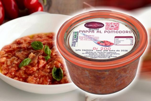 Pappa al pomodoro toscana - Foto 2
