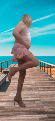 Milf trav molto femminile Tel:3791832247