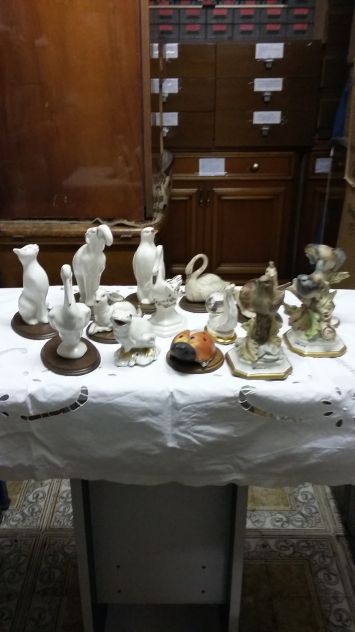 Piccole ceramiche di animali – Vintage - Foto 4