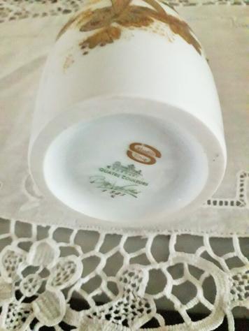 Vaso vintage di Bjorn Wiinblad per Rosenthal S - Foto 2