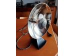 Stufa elettrica vintage