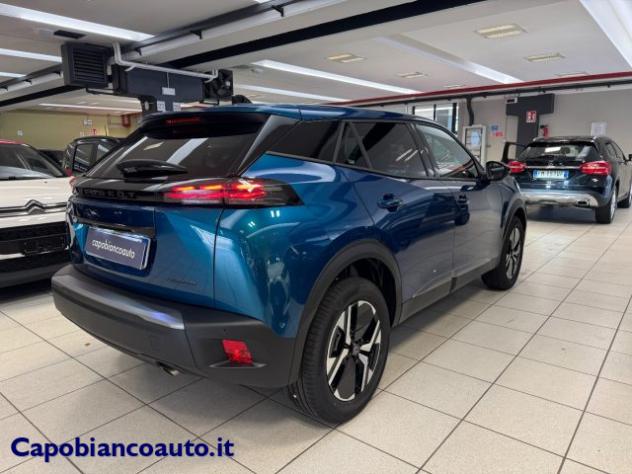 PEUGEOT 2008 Hybrid 110CV e-DCS6 Allure KM0+DRIVE+VISION+NAVI rif. 23750463 - Foto 6