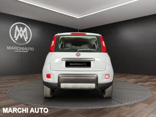 FIAT Panda 1.3 MJT 95 CV S&S 4x4 rif. 24212788 - Foto 6