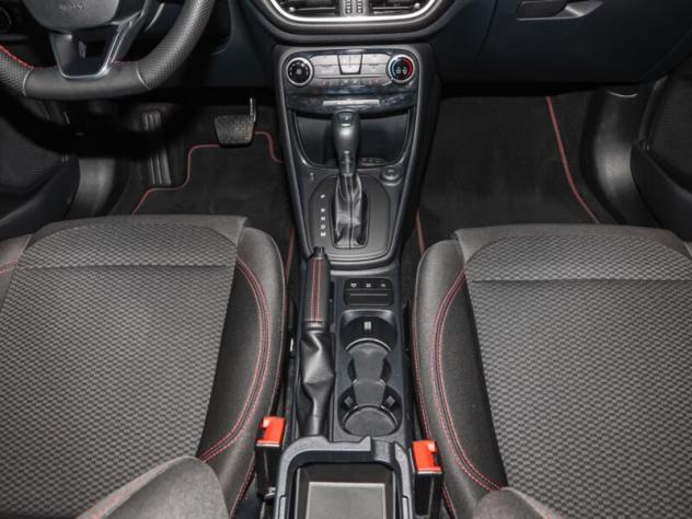 FORD Puma '19- Puma 1.0 EcoBoost Hybrid 155 CV S&S aut. ST-Line Vignale - Foto 10