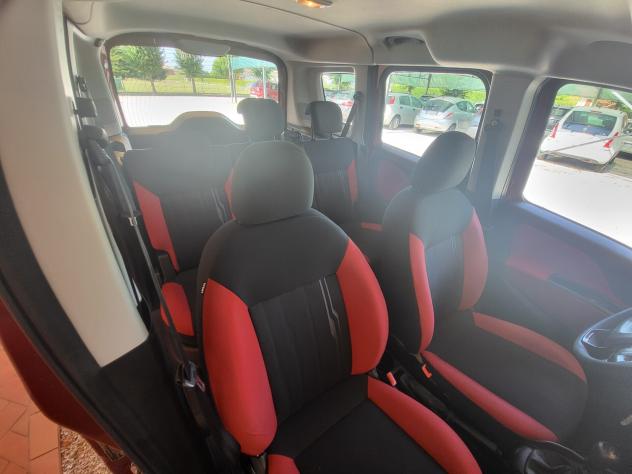 Fiat Doblo Dobl1.6 MJT 16V 95CV Lounge - Foto 10