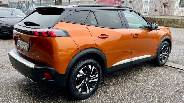 PEUGEOT 2008 1.2 GT-LINE 131CV - FULL LED, PACCHETTO LUCI, NEOPATENTATI - Foto 9