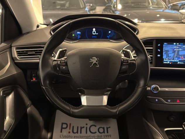 Peugeot 308 SW BlueHDi 130cv EAT8 Navi Cruise Diurne LED Fendi - Foto 9