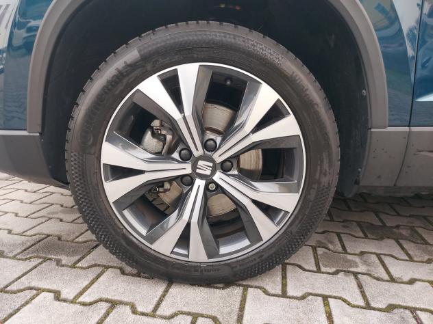 SEAT Ateca Ateca 2.0 TDI 4DRIVE DSG Business TELECAMERA POSTERIORE - Foto 9