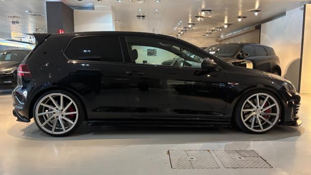 VOLKSWAGEN GOLF GTI 2.0 BENZINA 230CV - 2014 - Foto 8