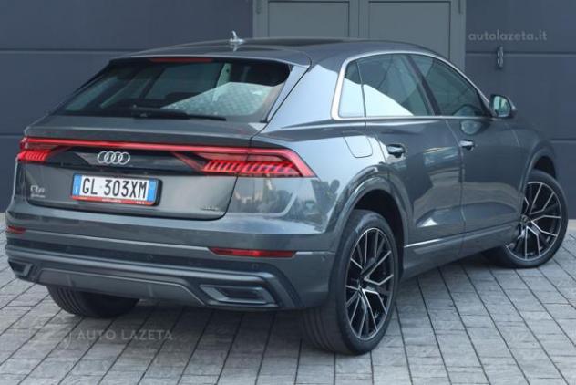 AUDI Q8 50 TDI 286 CV Sline quattro tiptronic rif. 23789614 - Foto 3