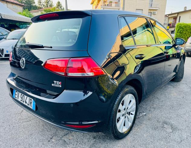 Volkswagen Golf 1.6 TDI 5p. 4MOTION !!! - Foto 7