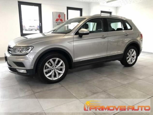 VOLKSWAGEN Tiguan 2.0 TSI DSG 4MOTION Highline rif. 19149240 - Foto 5