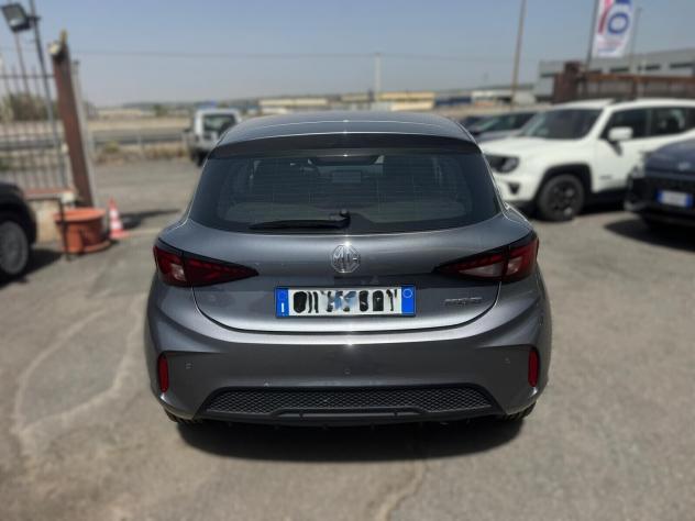 Mg MG3 Comfort BENZINA 2025 - PARI AL NUOVO - Foto 5