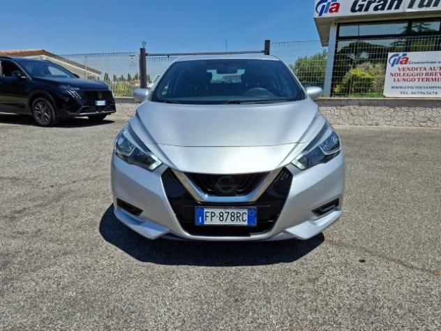 NISSAN Micra 1.5 dCi 90CV Business PREZZO REALE!! UNIPRO' rif. 24065011 - Foto 2