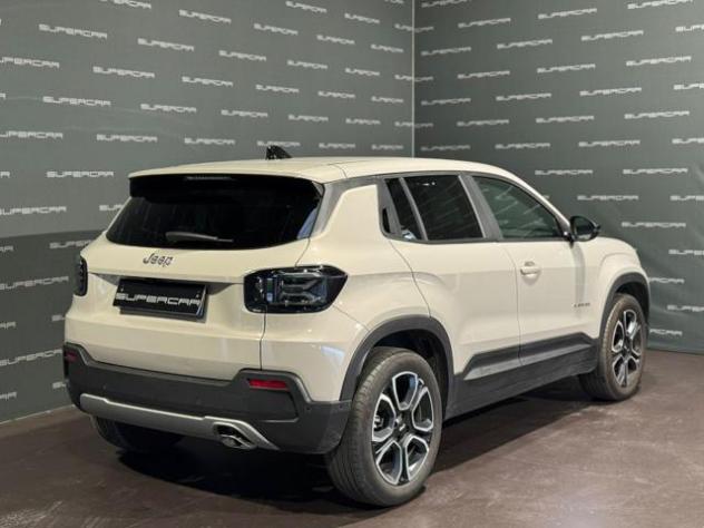 JEEP Avenger 1.2 Turbo 110 CV MHEV Summit AUTOMATICA rif. 24122680 - Foto 3