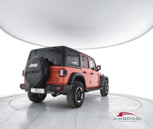 JEEP Wrangler 2.0 Turbo Rubicon rif. 23415512 - Foto 3