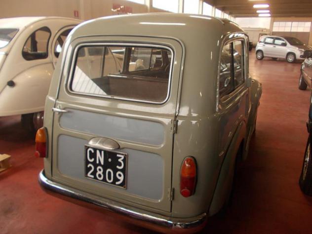 FIAT 500 C Belvedere ISCRITTA ASI * VALUTO PERMUTE - Foto 3
