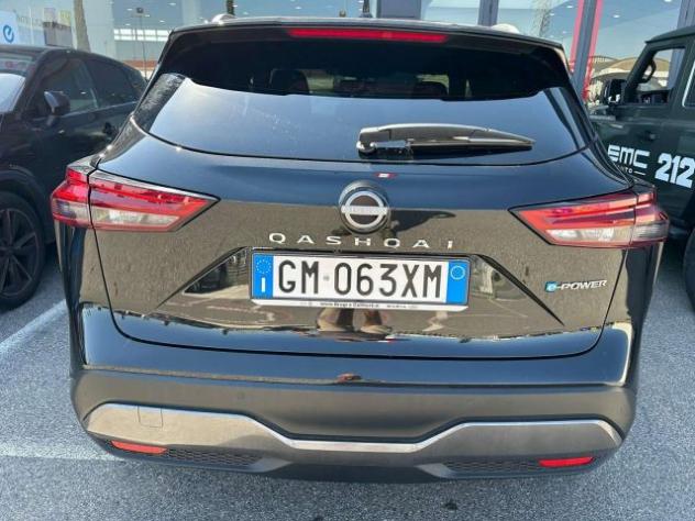 NISSAN Qashqai 1.5 e-power Tekna+ 2wd rif. 23835591 - Foto 5