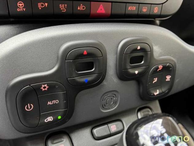 FIAT Panda 1.0 firefly 70 CV hybrid City Cross s&s TECH PLUS rif. 19168971 - Foto 9