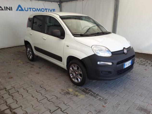 FIAT Panda 4X4 1.3 Multijet 80cv Autocarro 2 posti *EURO 6* rif. 23716951 - Foto 2