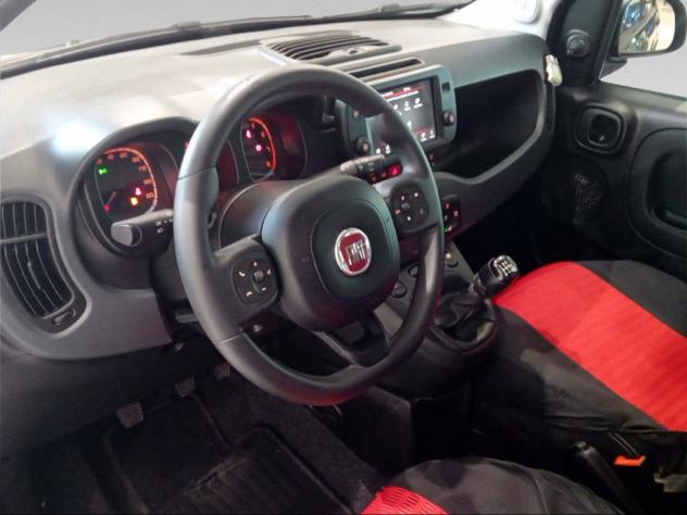 FIAT Panda III 2021 1.0 firefly hybrid s&s 70cv - Foto 9