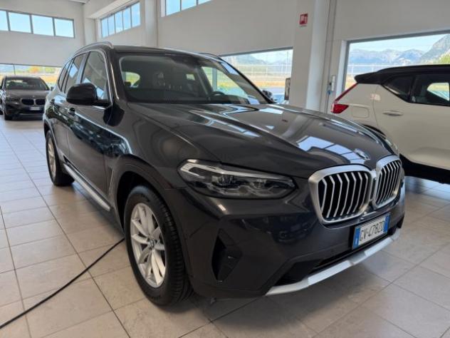 BMW X3 xDrive20d 48V rif. 23825191 - Foto 3
