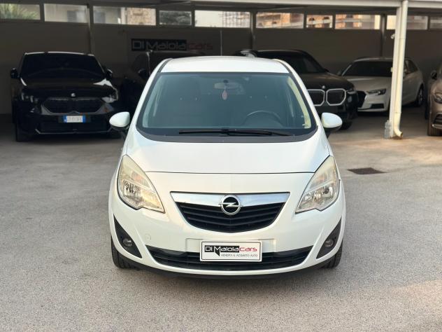 Opel Meriva 1.3 CDTI 95CV ecoFLEX Cosmo '11 - Foto 9