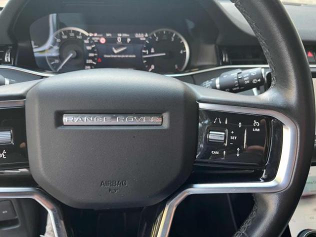 LAND ROVER Range Rover Evoque 2.0D I4 163 CV AWD Auto R-Dynamic S rif. 24147674 - Foto 10