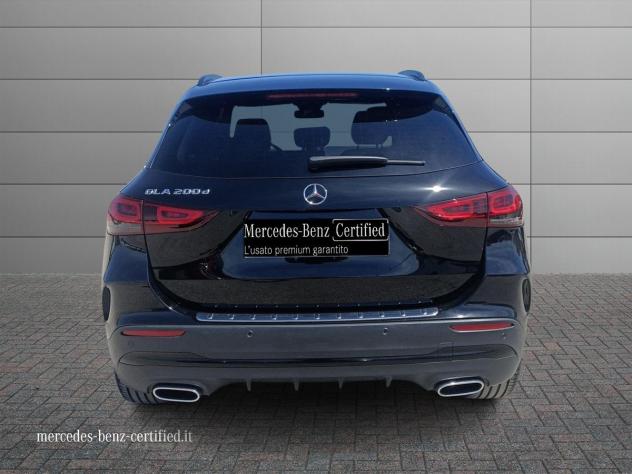 Mercedes-Benz GLA GLA-H247 2020 200 d Premium auto - Foto 4