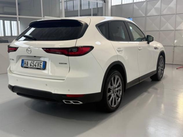 MAZDA CX-60 3.3L e-Skyactiv D 200 CV M Hybrid RWD Prime Line rif. 24222644 - Foto 5