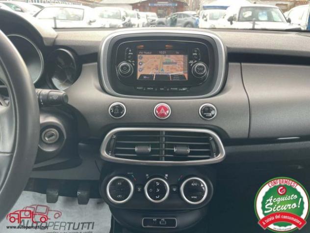 FIAT 500X 2.0 MultiJet 140 CV 4x4 Cross rif. 20214354 - Foto 10