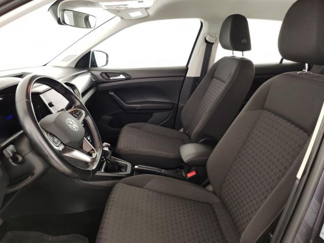 Volkswagen T-Cross T-Cross 1.0 tsi Style 95cv - Foto 7