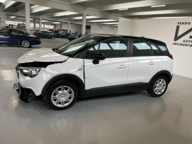 OPEL Crossland X 1.2 BENZINA 83CV START&STOP EDITION CAMBIO MANUALE rif. 23165364 - Foto 4