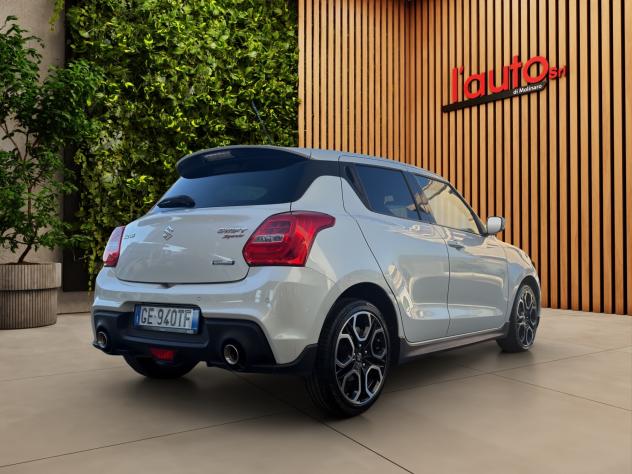 Suzuki Swift Sport 1.4 Hybrid Boosterjet - Foto 5