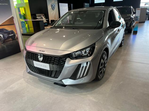 Peugeot 208 Style Hybrid 110 e-DCS6 auto