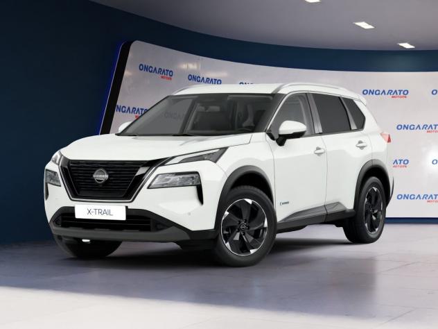 Nissan X-Trail X-Trail e-Power e-4orce 4WD 7 posti N-Connecta