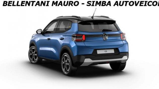 CITROEN C3 PureTech 100 S&S Max rif. 23799212 - Foto 2