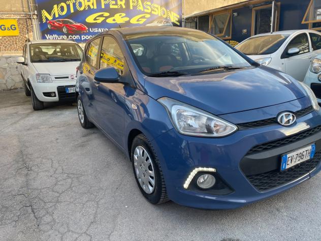 Hyundai i10 1.0 MPI Comfort - Foto 6
