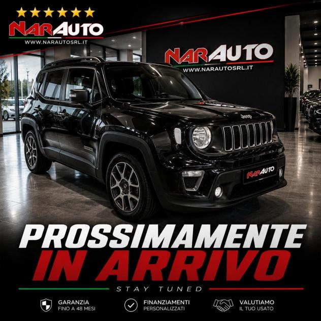 Jeep Renegade 1.6 Mjt 130 CV Limited