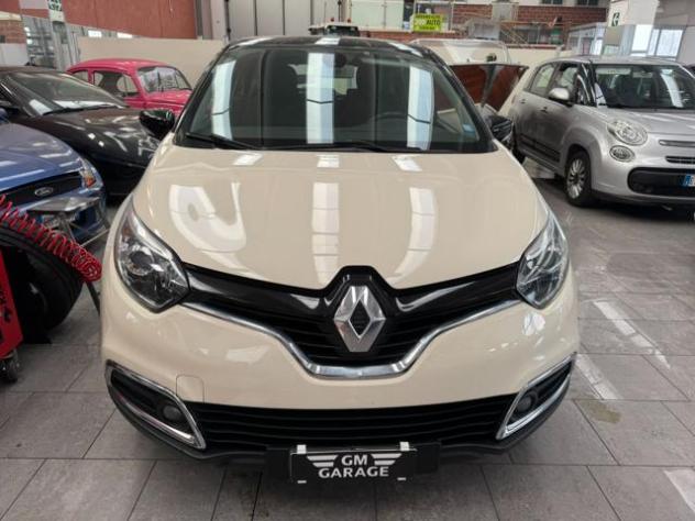 RENAULT Captur 1.5 dCi 8V 90 CV EDC Energy R-Link rif. 24096880