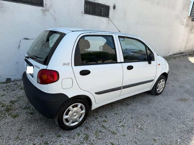 Daewoo Matiz 800i cat SE Planet-06/2004 - Foto 4