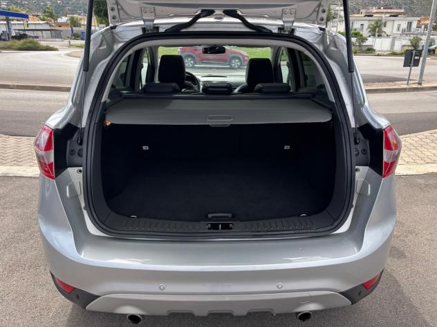 Ford Kuga 2.0 TDCi 163 CV 4WD Titanium DPF - Foto 9