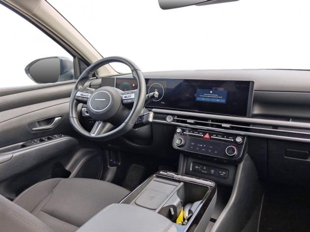Hyundai Tucson Tucson 1.6 hev Exellence Lounge Pack 2wd 215cv auto - Foto 8