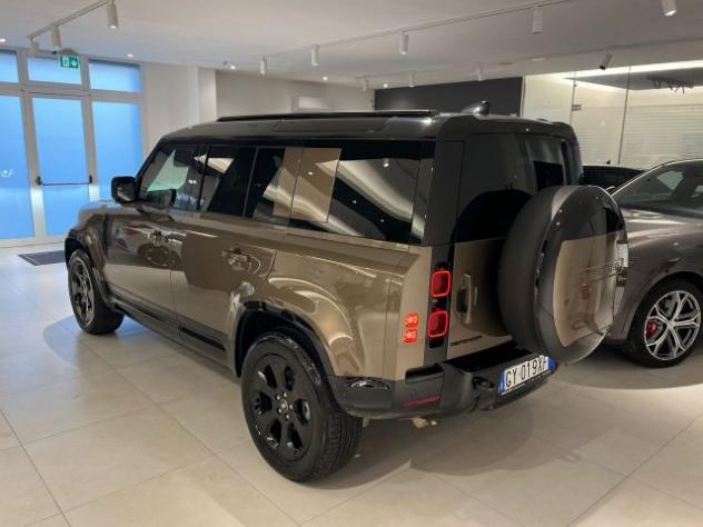LAND ROVER Defender Defender 110 3.0D I6 200 CV AWD Auto X-Dynamic SE rif. 23625091 - Foto 5