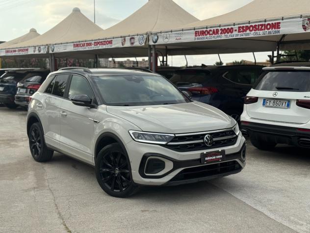 Volkswagen T-Roc 1.5 TSI ACT DSG R-Line